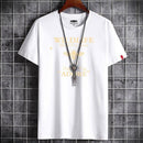 "WILDLIFE" Men's Graphic Vintage T-Shirt - AM APPAREL