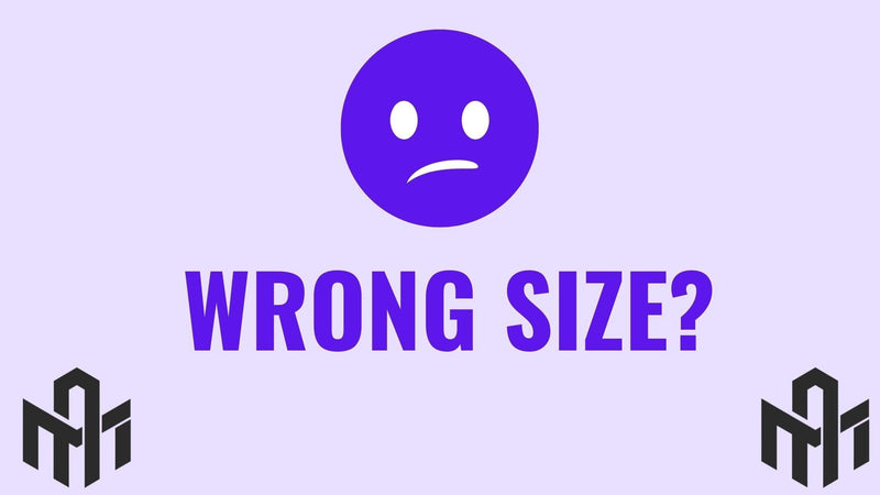 Why did I receive the wrong size? - AM APPAREL