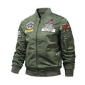 Men's American Pilot Bomber Jacket II