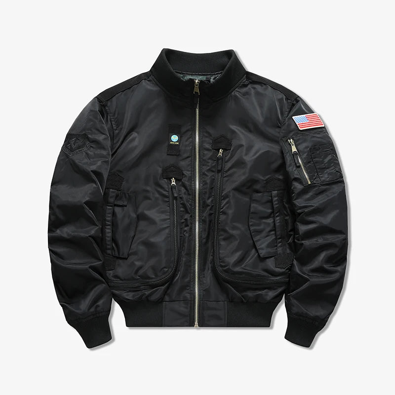 Men's American Pilot Style Jacket