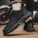 MOVIN Zapatillas de tenis ligeras para hombre