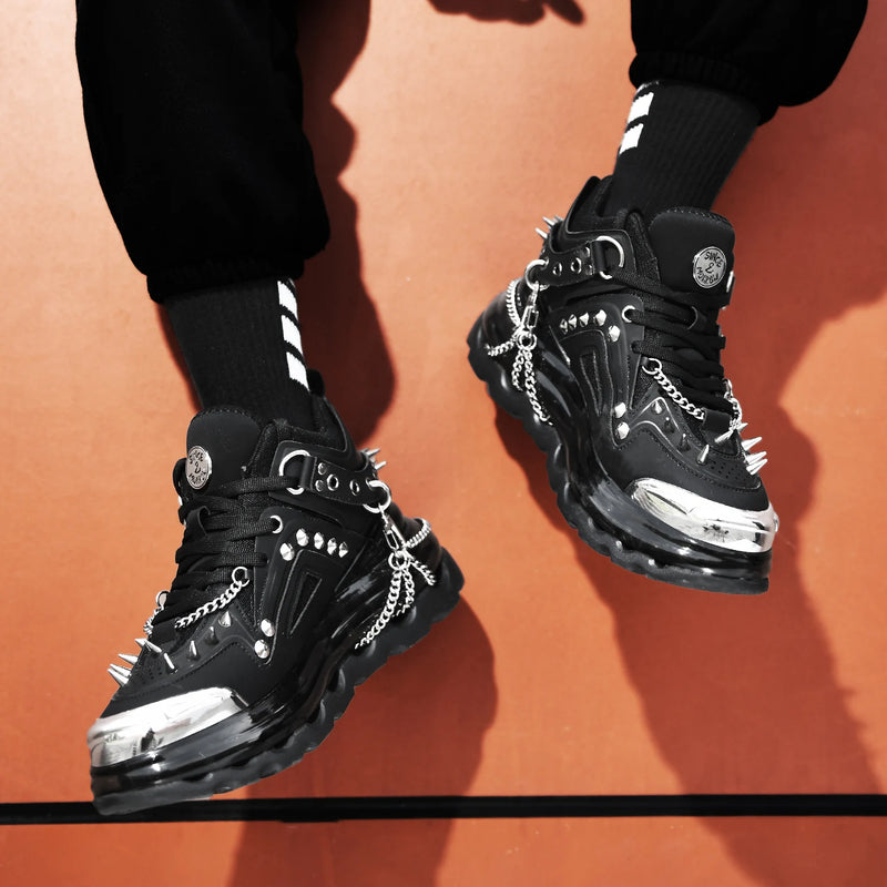 ELIX III Men's Luxe Bulky Sneaker