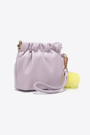 Pochette en similicuir Nicole Lee USA