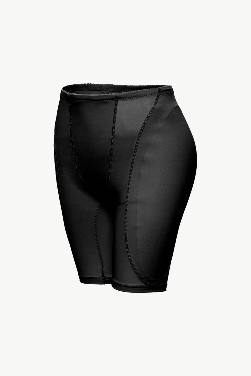 Pantalones cortos moldeadores sin cordones de tamaño completo