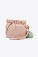 Pochette en similicuir Nicole Lee USA