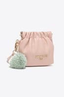 Pochette en similicuir Nicole Lee USA