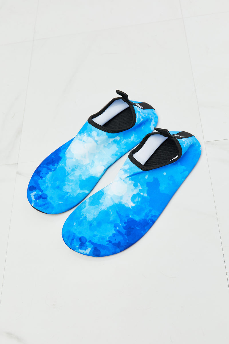 MMshoes Zapatos para el agua On The Shore en azul
