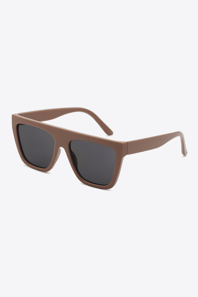 Gafas de sol Wayfarer de policarbonato UV400