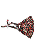 3d Stereoscopic Multi Floral Cotton Mask Made - AM APPAREL