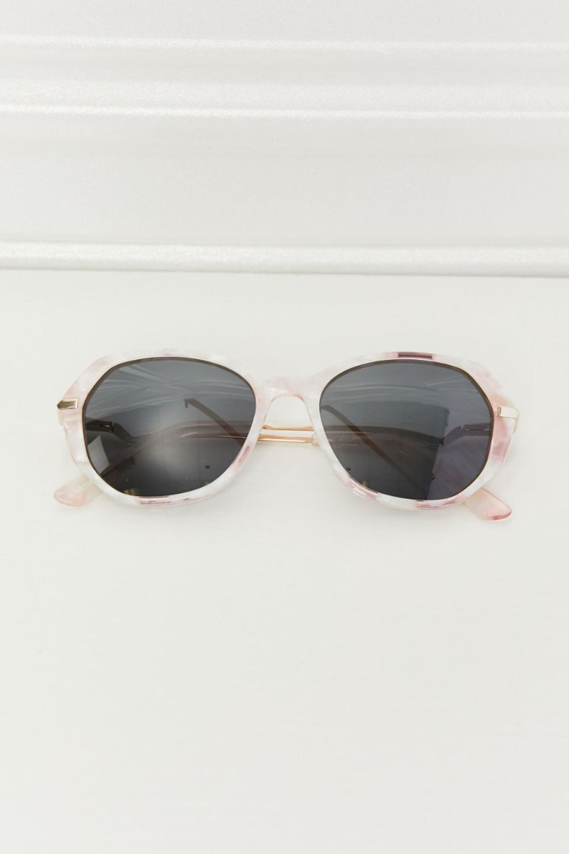 Gafas de sol con lentes polarizadas Glam TAC