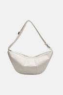 PU Leather Sling Bag
