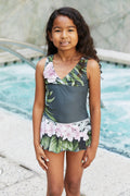 Vestido de baño Clear Waters de Marina West Swim en Aloha Forest