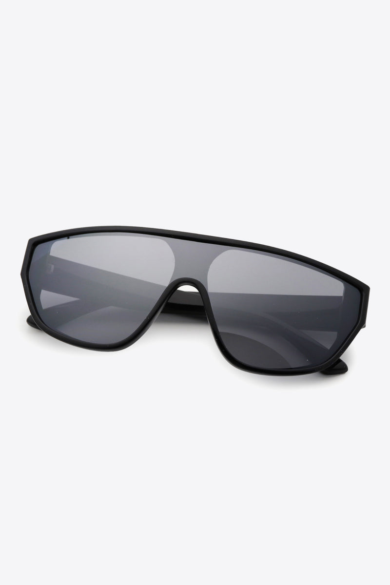 Gafas de sol Wayfarer de policarbonato UV400