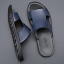 Men's Summer Leather Breathable Sandals