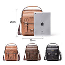 WIXER Bandolera casual para hombre