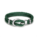 MK Men's Anchor Paracord Bracelet