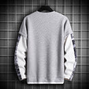 Men's Light Weight Streetwear Harajuku Sweatshirt