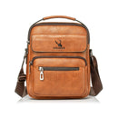 WEIXIER - Bandolera de mensajero suave informal para hombre