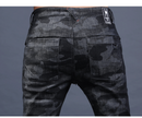 Pantalon de camouflage d'hiver pour hommes avec polaire intérieure