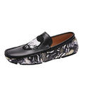 Men's Autumn Flats Slip On Moccasin Loafers