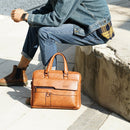 WEIXER Maletín para portátil de negocios para hombre