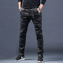 Pantalon de camouflage d'hiver pour hommes avec polaire intérieure