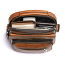 WEIXIER - Bandolera de mensajero suave informal para hombre