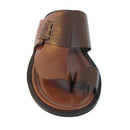 Sandales décontractées rétro cousues à la main pour hommes 