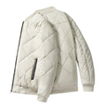 MANTORS Men's Cotton Fleece Warm Casual Jacket