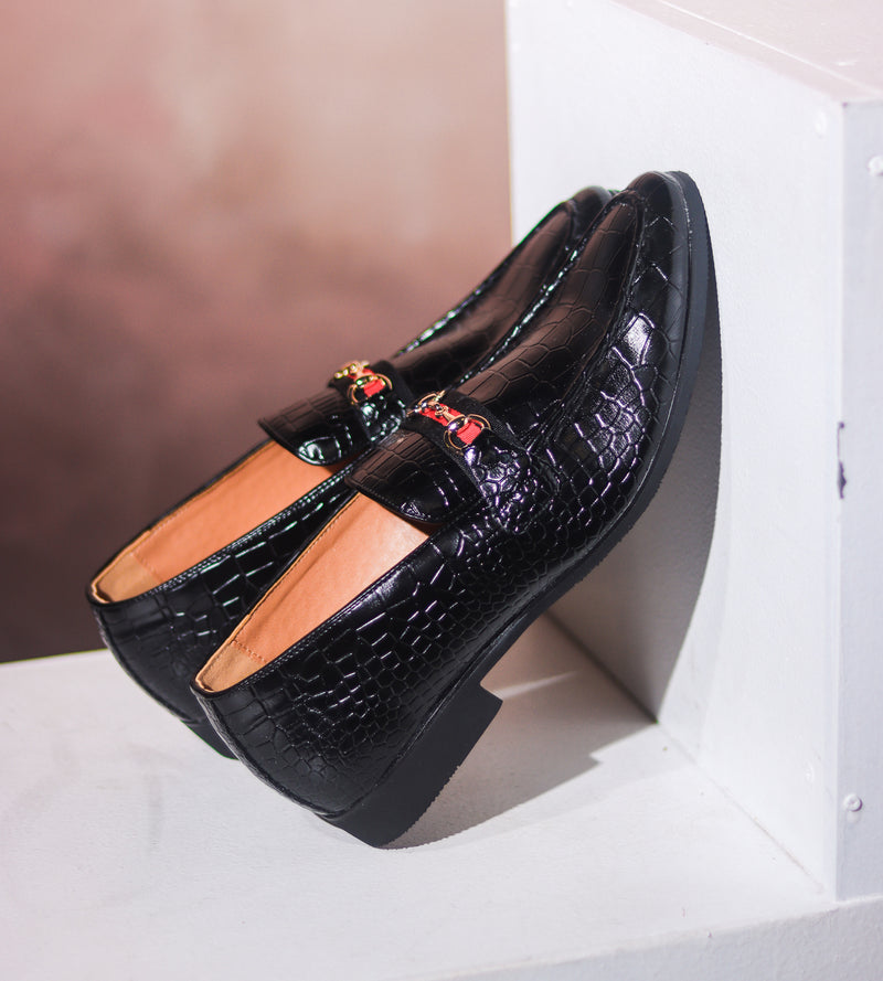 Herren Komfort PU Casual Loafers Style Schuhe