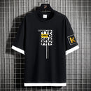 TYPO Men's Hip Casual Classic T-Shirt