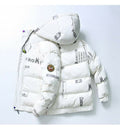 Men's Fall/Winter Korean Fashionista Hooded Jacket