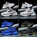 Zapatillas de deporte de lujo de tenis casual para hombre