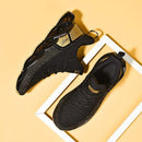 Breathable Men's Casual Blade Cushioning Sneakers - AM APPAREL