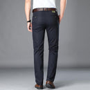 BROWON Men's Business/Formal Fiber Pants - AM APPAREL