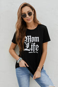 T-shirt de la vie de maman
