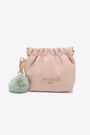 Pochette en similicuir Nicole Lee USA