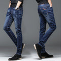 Classical Men's Stretchy Skinny Jeans - AM APPAREL