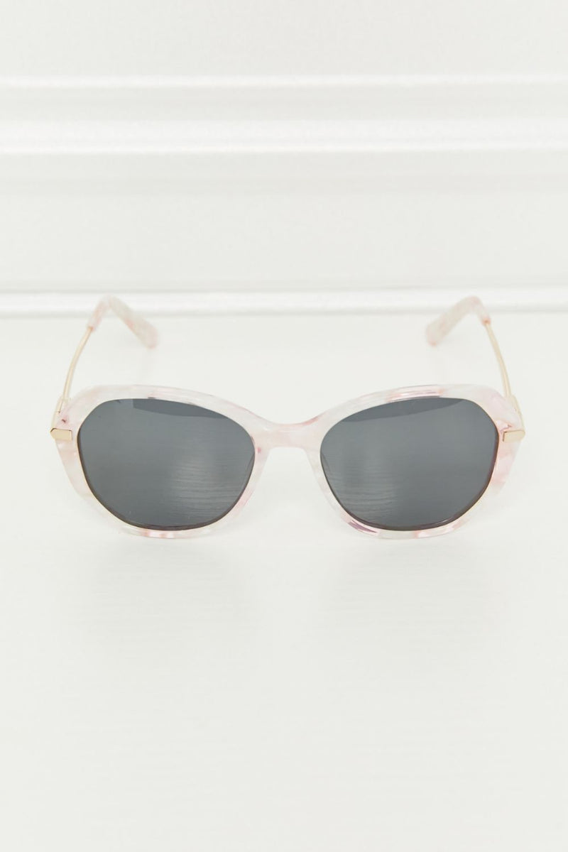 Gafas de sol con lentes polarizadas Glam TAC