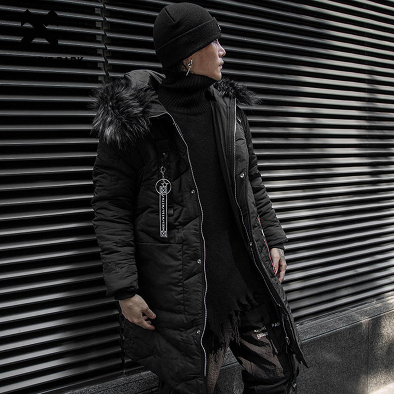 DARKY Men's Winter Coats - AM APPAREL
