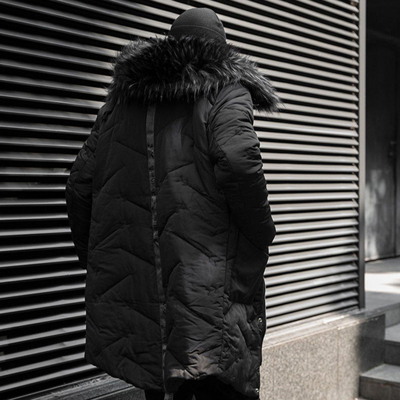 DARKY Men's Winter Coats - AM APPAREL
