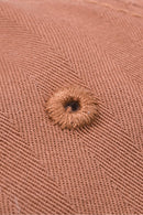 Casquette de baseball réglable en détresse