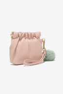 Pochette en similicuir Nicole Lee USA