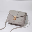 Fashion Small Crossbody PU Bag - AM APPAREL