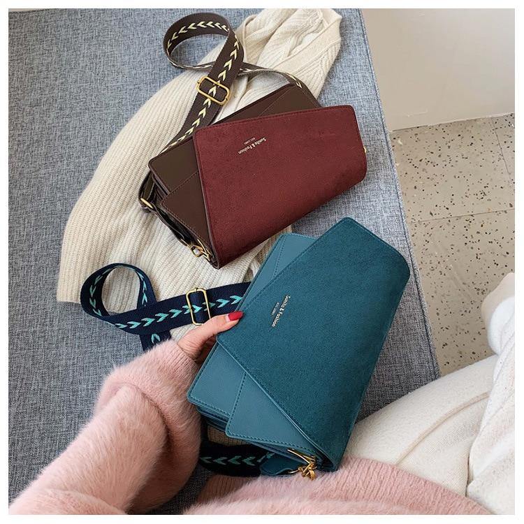 Handheld Frosted Women's Designer Hand Bag - AM APPAREL