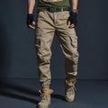High Quality Men's Casual Military Tactical Cargo Pants - AM APPAREL