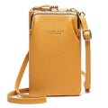 High Quality PU Leather Phone Bag - AM APPAREL