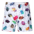 Men's Animal Print Swimwear Shorts - AM APPAREL