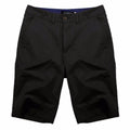 Men's Casual Cotton Knee Length Shorts - AM APPAREL