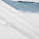 Men's Casual Round Neck Patchwork Sweatshirt - AM APPAREL